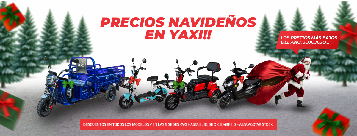 Yaxi promo