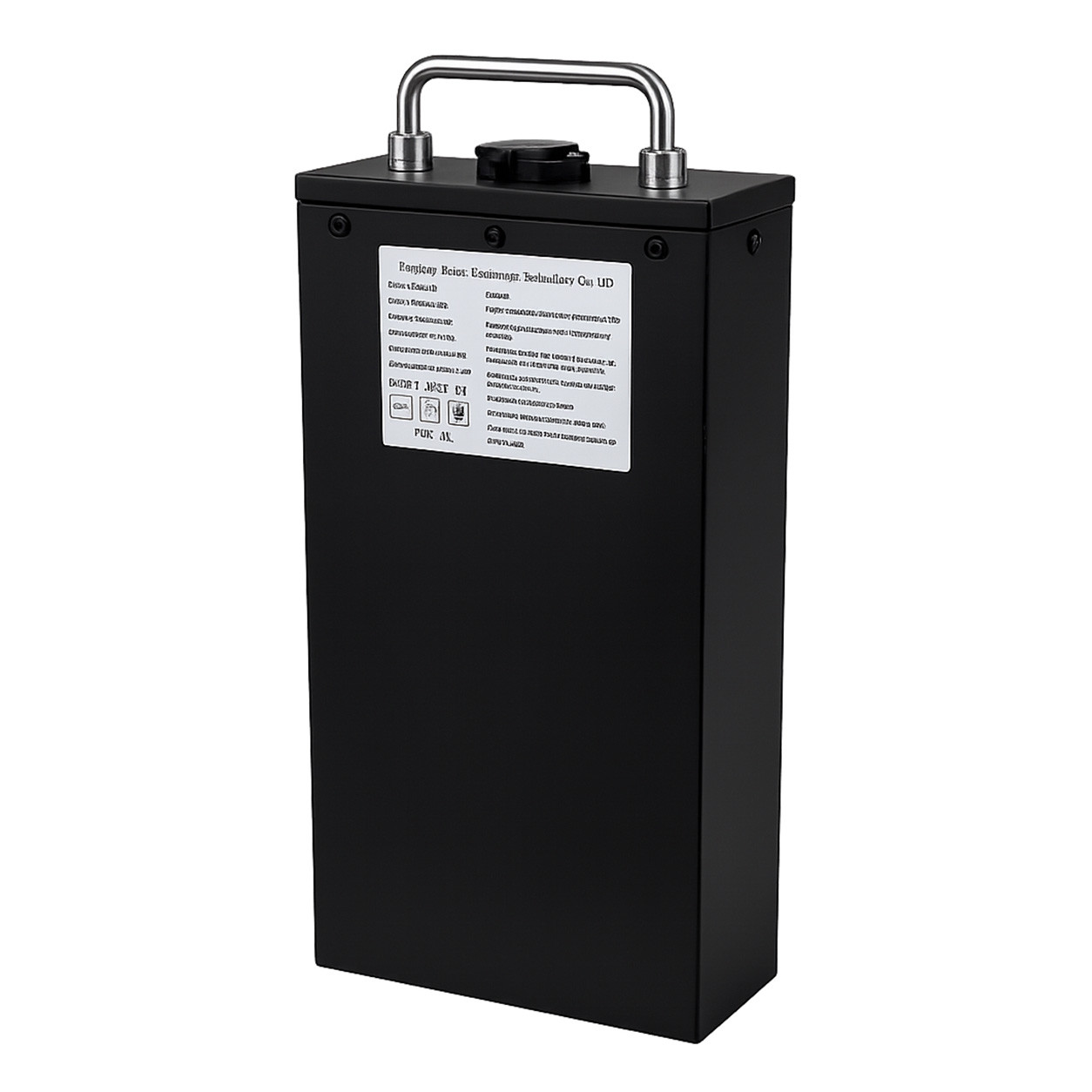 Batería de Lítio 60V/20
