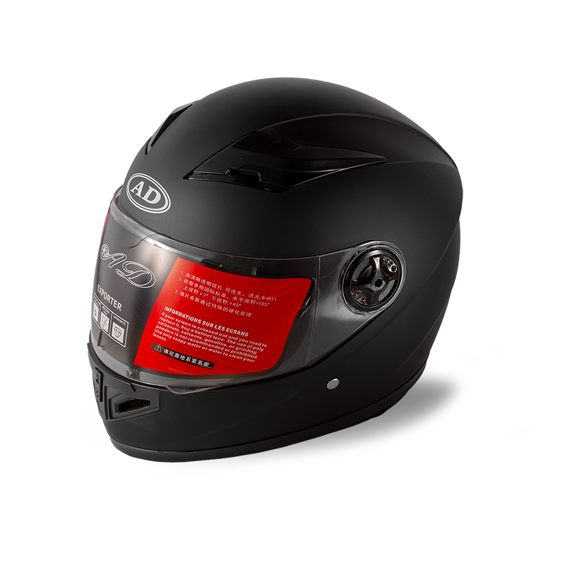 Casco Black